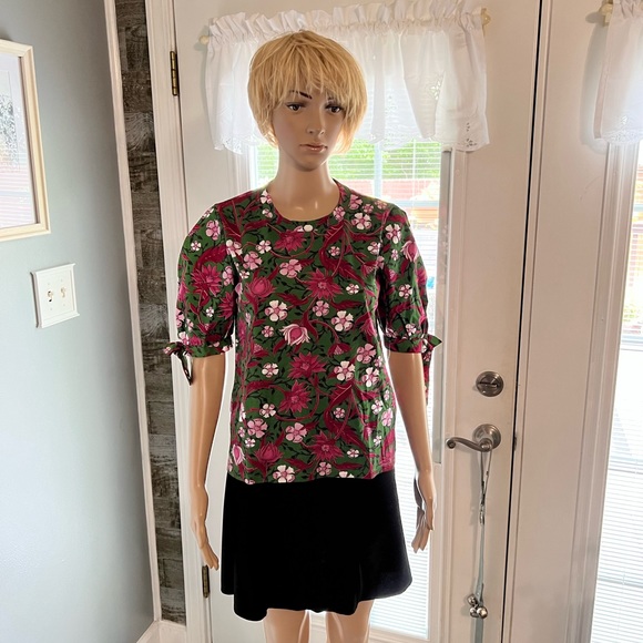 Zara Tops - Zara Top SZ‎ SM NWT